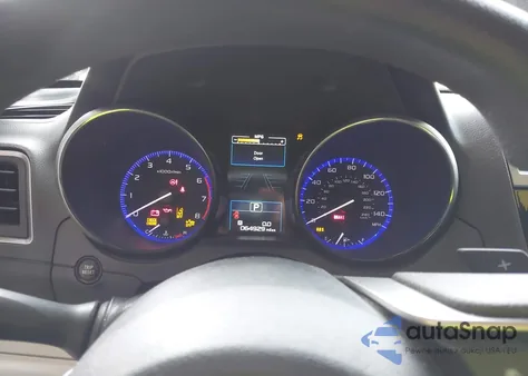 2019 Subaru Outback 2.5I из США, поврежденный, VIN 4S4BSABCXK3364097